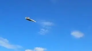 F/A-37 Talon Maiden Flight