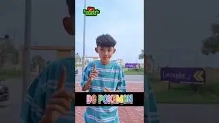 DC POKEMON 🍉 #randikarafie #randikarafiegaming
