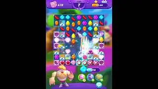 Candy Crush Friends Saga Quickie (Level 3305)