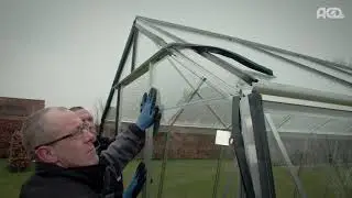 Tuinkasonline montage film acd tuinkas schuinewand