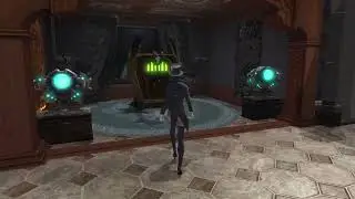 Zatanna's Shadowcrest