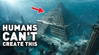 Pyramid Found Underwater &mdash; Is This the Lost City of Atlantis? 🌊