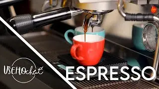 ESPRESSO | Caf&eacute; V&scaron;ehochuť