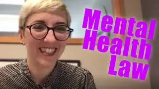 Mental Health Law with Amanda Pirt Meyer