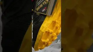 La Sportiva Blizzard GTX, AT Grip Spikes, Winter Running Gaiters