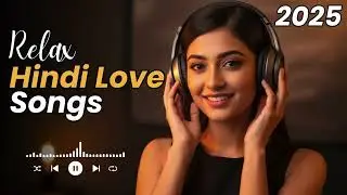 🎵 Romantic Hindi Love Songs for Work & Study | Relaxing Background Music