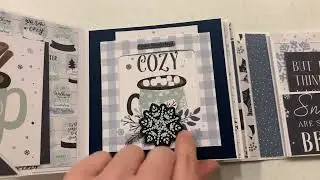 Photo Play Brag Book Album