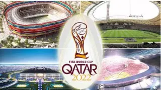 FIFA World Cup&trade; 2022 Qatar - Official Trailer [HD]