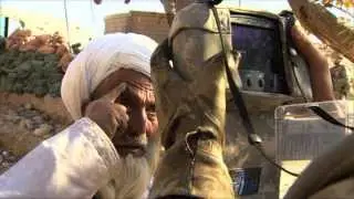 Julie Ritson - Route 611 Helmand_Wyatt