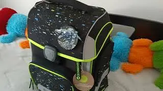Schneiders Schultasche  Galaxy