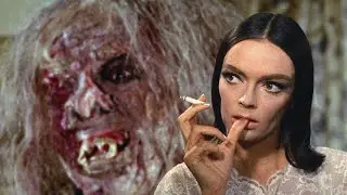 A tragically overlooked British Horror classic, She-Beast