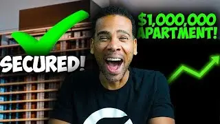 I Bought a MILLION DOLLAR Apartment in Surrey BC? | Darron Hastick Investments