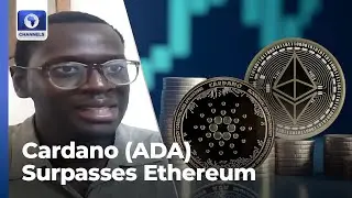Cardano (ADA) Surpasses Ethereum And Solana In Market Share, Bitcoin Price Watch + More