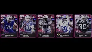 Madden 26 MUT Superbowl Event+Ranked!!!!