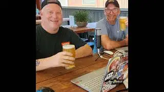 #2 - PIO - ABV Voyage, AI Beers, German Beer, NZ Licence, Self Pour Taps, Bintani Podcast, 8 Wired