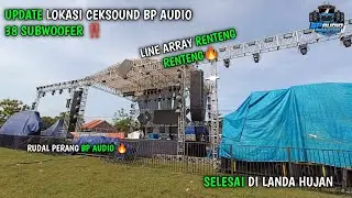 UPDATE LOKASI CEKSOUND BP AUDIO 38 SUBWOOFER LAP MANUNGGAL NGUSIKAN JOMBANG ‼️