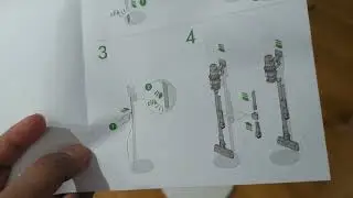 Док-станция Dyson v11