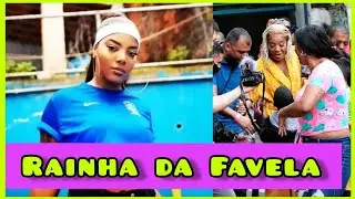 BASTIDORES DO CLIPE DE LUDMILLA NA FAVELA DA ROCINHA | Cantinho Pop Brazil