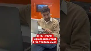 MTS 2023 Notifications out Big announcements #sscmts2023 #sscadda247