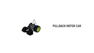 Pullback Motor Car