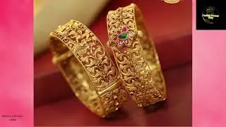 latest gold bangles design 2023||gold bangles design||simple gold bangles||gold bangles||