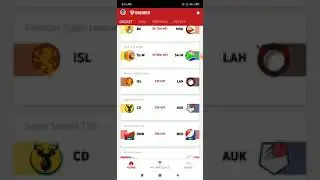 PSL : ISL Vs LAH Match T-20 , 14/02/2019 ,Thriling Match Tonight###@@