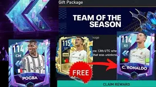 114+ RONALDO FREE 😱😱!!! | MUST WATCH THE VIDEO✅✅ | FLASHBACK EVENT | FIFA MOBILE