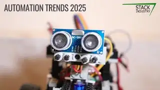 Automation Trends 2025: Smart Sensors and Robotics Revolution