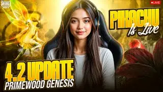 PUBG 4.2 Update is INSANE 😱 | New Features, New Meta!#PUBG #PUBGUpdate #PUBG42 #GamingShorts