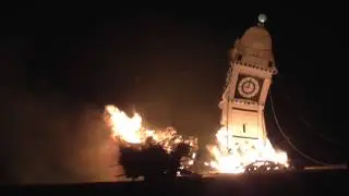 Burning The Clocks - Brighton 21.12.2014