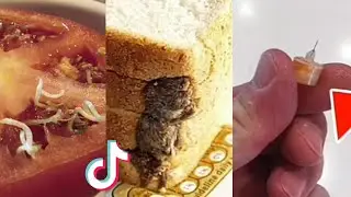 Disgusting Things Found in Food🤢 | TikTok Compilation #1