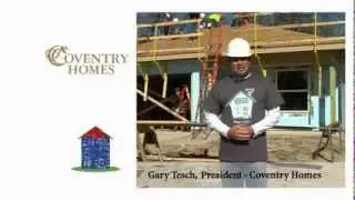 Coventry Homes for Houston Habitat For Humanity