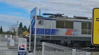 EP09-025 + IC 1624 