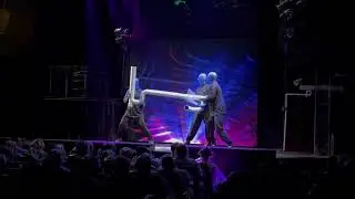 Blue Man Group Boston July 2025 &ndash; 3