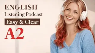 English Podcast for Beginners | Master Everyday English Conversation Fast| Speak Fluently |Shadowing