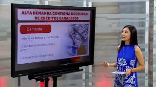 Datos clave del crédito AFD para retención de vientres