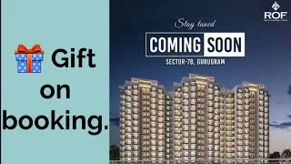 Rof Ambliss Sector. 78 Gurgaon project detailed review and Site visit| @Pawankumarinformative