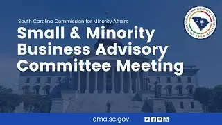 Small & Minority Business Advisory Committee