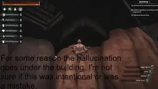 Conan Exiles - Lotus Potion Hallucination and Where they lead you