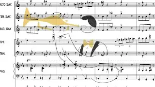 Jazz/Swing Theme (Opening Credits Music) #jazz #swing