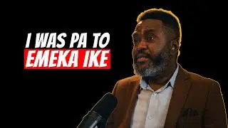 S2 EP3: The problems with Nigerians working UK Care Jobs | Kenneth Nwaefulu | The 91 Podcast