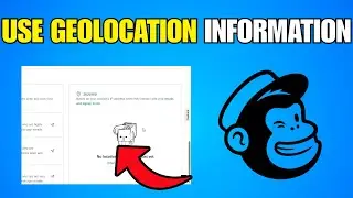 How To Use Geolocation Information From Your Mailchimp Audience - Complete Guide