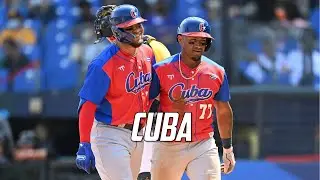 MLB | Team Cuba - 2023 WBC Highlights