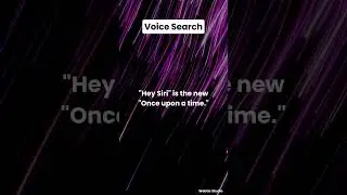 Voice Search  #webdesign #website #websitedevelopment