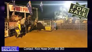 The Gundy Pub and Caravan Park QLD