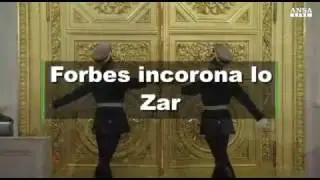 Forbes incorona Putin e Trump, i due pi&ugrave; potenti al mondo