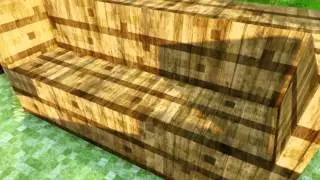 Cryengine on minecraft (update 3)