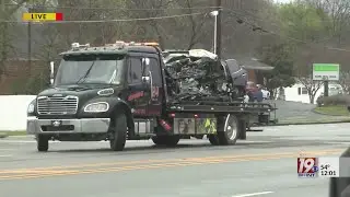 2 Dead, 2 Injured in Jordan Lane Crash | March 9, 2023 | News 19 at Noon