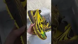 Coco Shoes Off White Be Right Back Unboxing video review.  #cocoshoes  #sneakers #cocoshoesvip