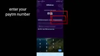 how to withdraw money from Rush app!